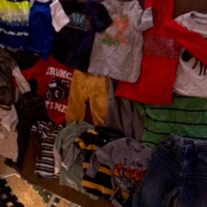 Sweatshirts,t shirts,sweatpants,long sleeve,jeans you name it we got it